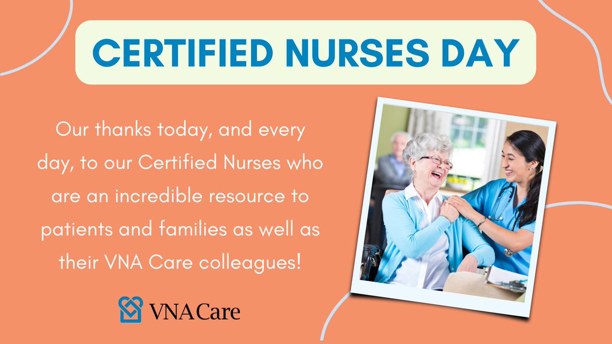 VNA Care tweet media