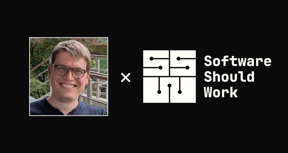 Isaac Van Doren tweet media