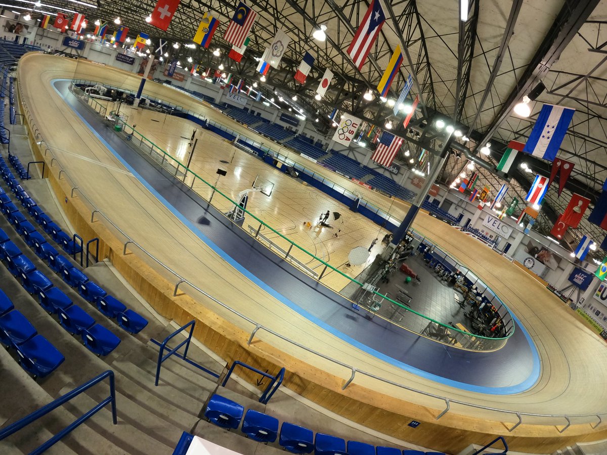 VELO Sports Center tweet media