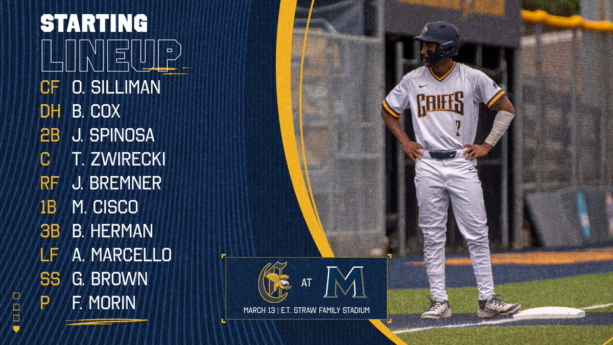 Canisius Baseball tweet media