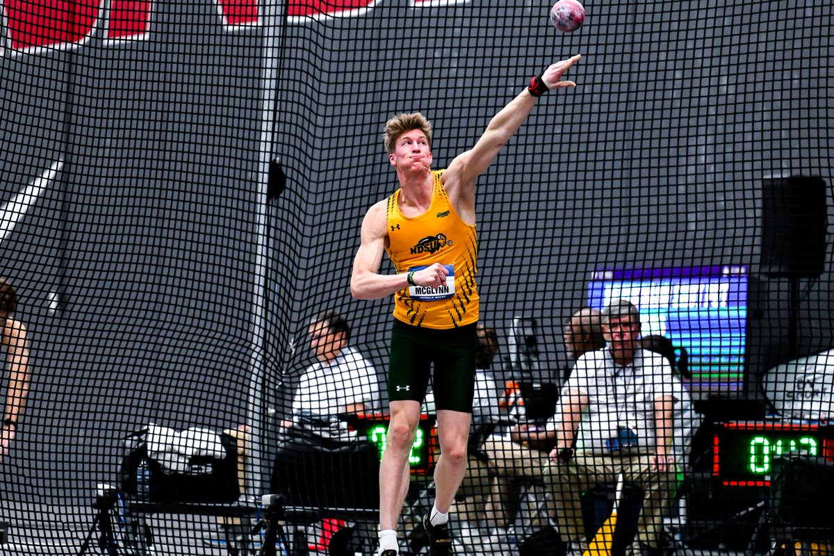 NDSU Track & Field / Cross Country tweet media