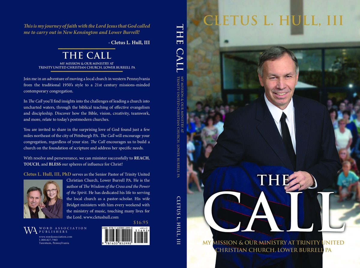 TheCall_Trinity's tweet photo. @fullerseminary Picture of my name tag on my desk for 1st class when I studied with the DMin program at Fuller, 1995 
I enjoyed those courses &amp; learned much abt church growth, my church &amp; ministry work in Pennsylvania.  The experience assisted me my book THE CALL
@cletus_hull https://t.co/8Zi1TtLqZU