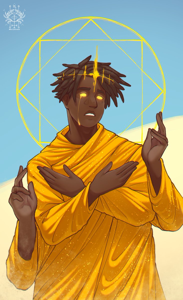 "Nós temos visões tão lindas para lhe mostrar..."

O fato dele se chamar "Damião" e enfrentar coisas tão profanas como uma seita ao Rei de Amarelo

Puta q pariu
✋😬🤚