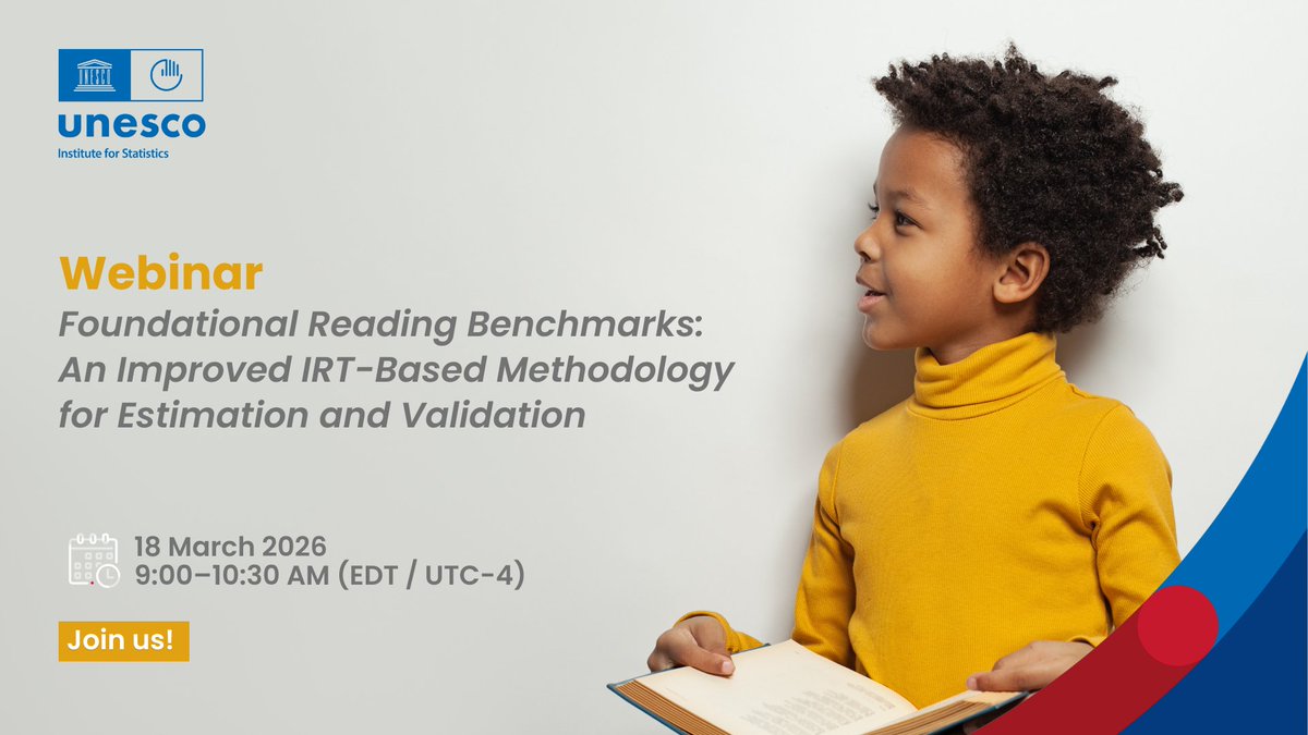 UNESCO Institute for Statistics tweet media