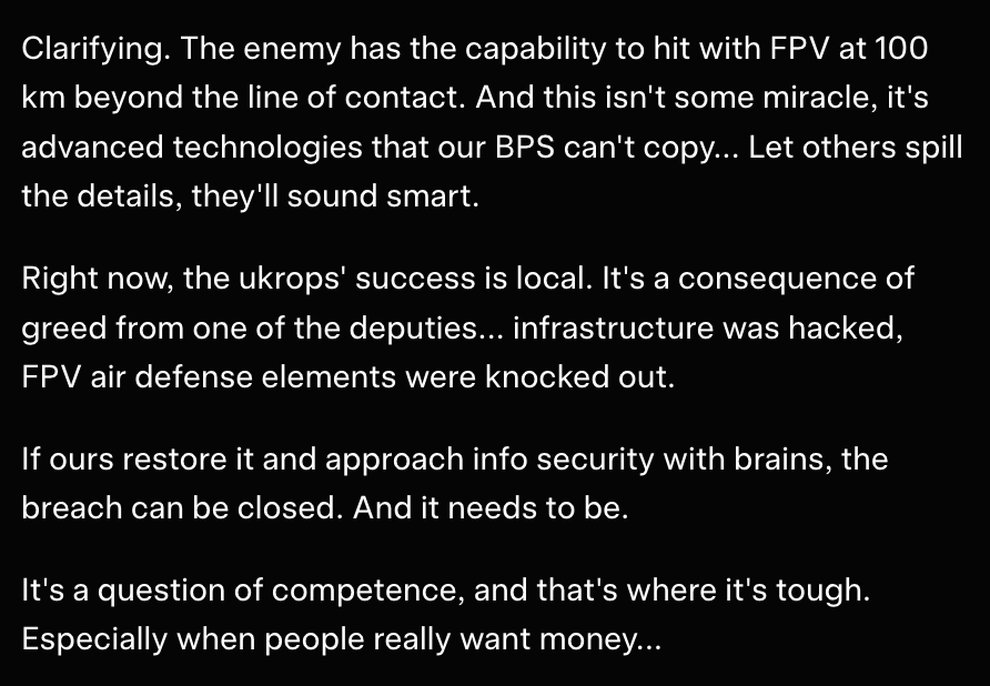 WarTranslated tweet media