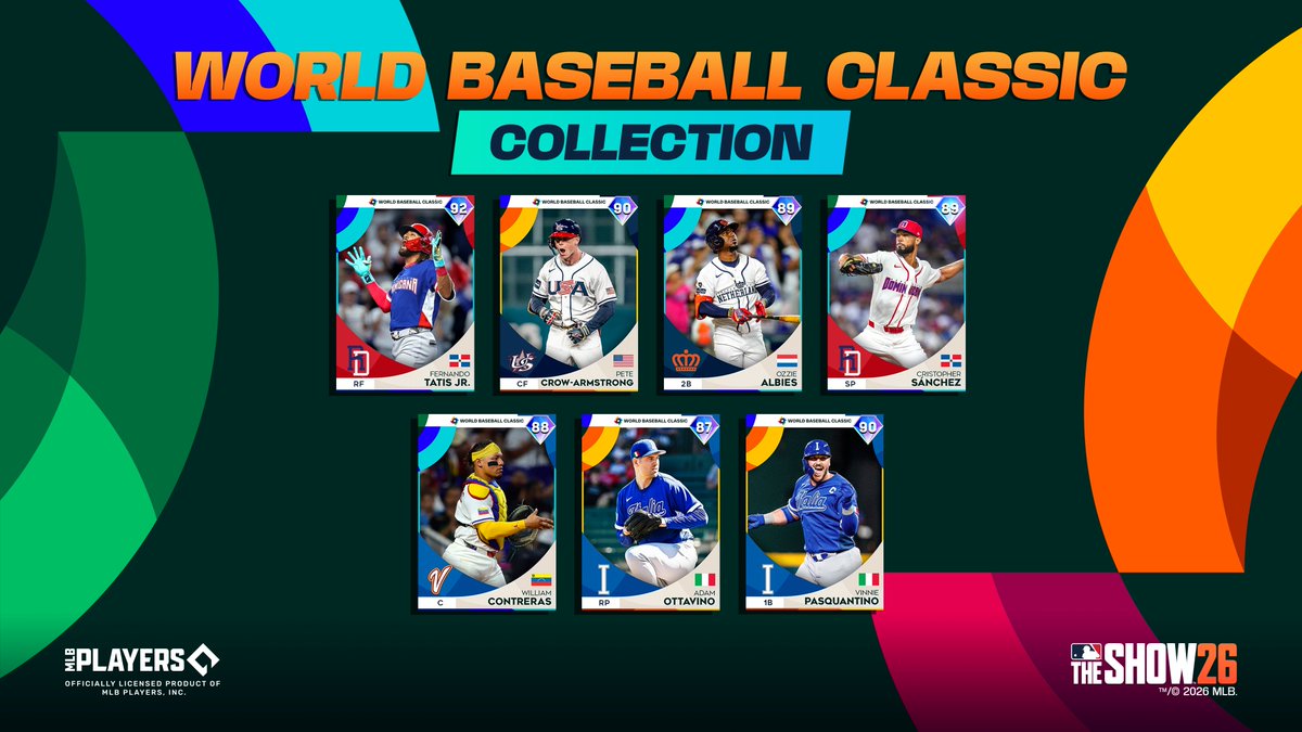 MLB The Show tweet media