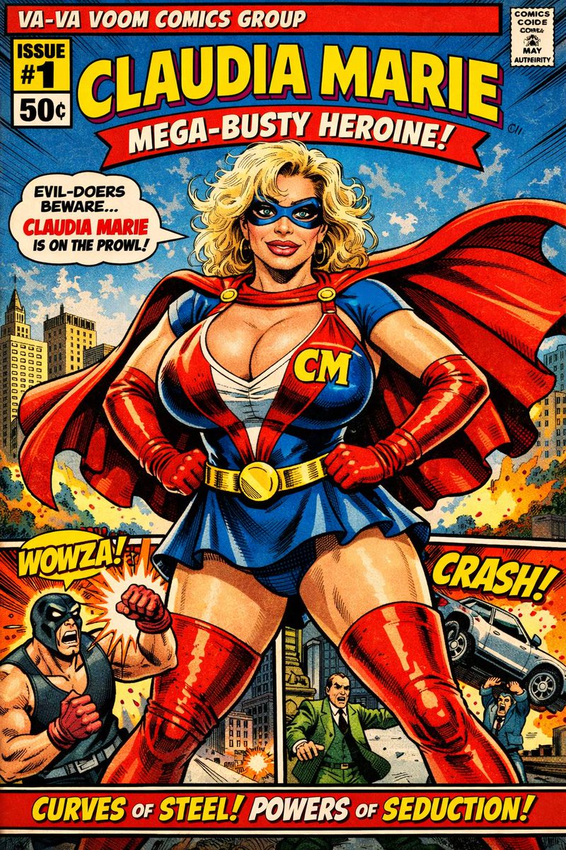 Claudia Marie tweet media