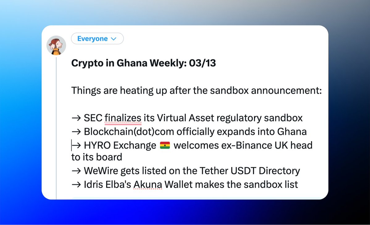 Elisha (GH Crypto Guy) 🇬🇭 tweet media