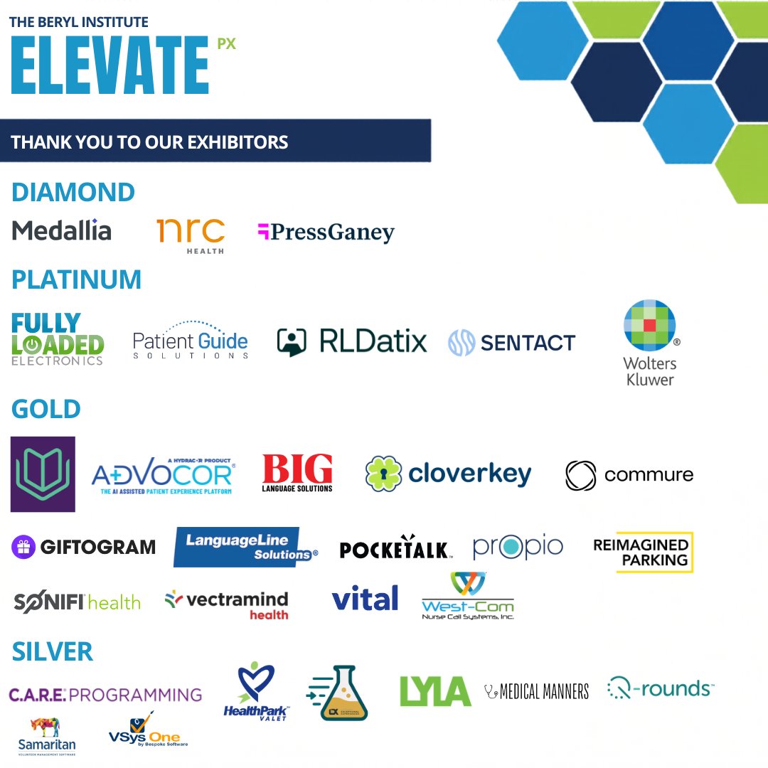 The Beryl Institute tweet media