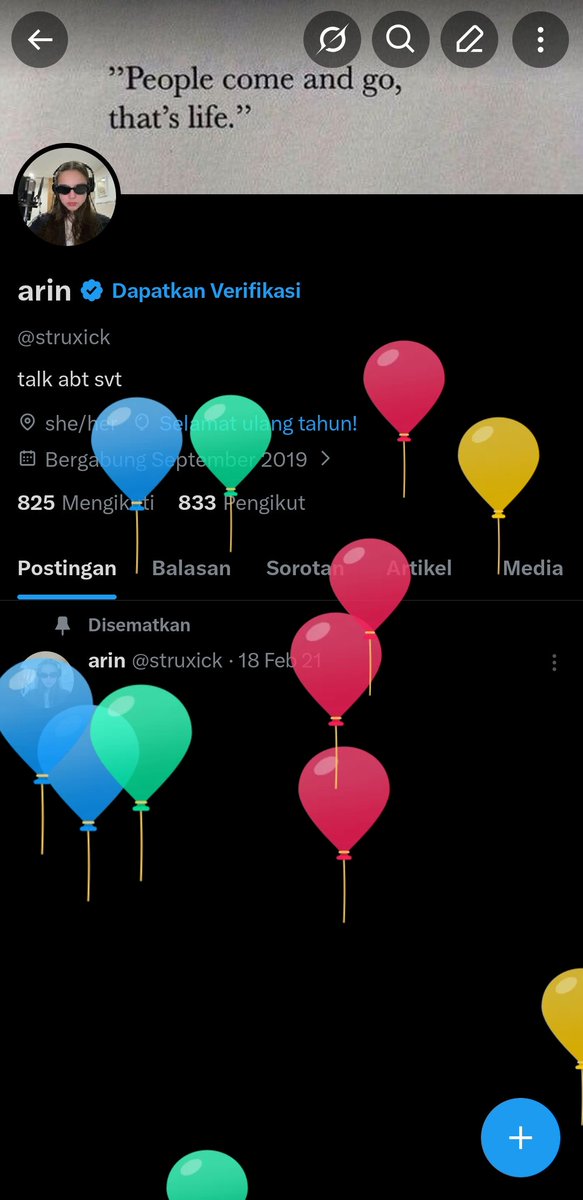 struxick's tweet photo. balon balon ihiyy https://t.co/QTq1Yu2Mpo