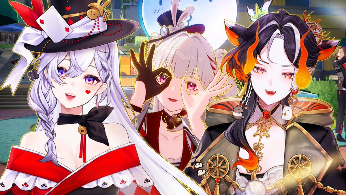 ไม่ใช่พี่สาวแต่เป็น #Sparxie ต่างหาก!!#HonkaiStarRail #Sparxieกำลังไลฟ์ 

จบไปแล้วนะคะสำหรับไลฟ์ 4.0 ของพวกเรา Illusion <a href="/Baku_ARP/">Baku₍獏⁾ ☁️🏮《ARP》𝐃𝐞𝐬𝐩𝐚𝐢𝐫 𝐑𝐢𝐭𝐮𝐚𝐥</a> <a href="/fromillusion/">soso</a>  กับดวงดาว #Planarcadia ที่จินตนาการและความความเป็นจริงมาบรรจบกัน✨

วันนี้เราทัช ๆ บุกเบิกดาวไปได้นิดเดียว🤏