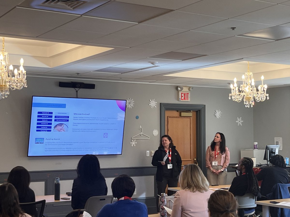 Fairfield Health Dpt tweet media