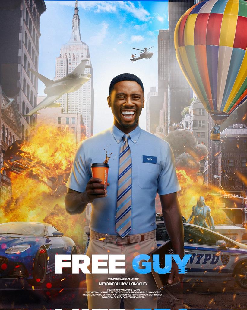 Uncle 𝐍𝐄𝐁𝐎. tweet media