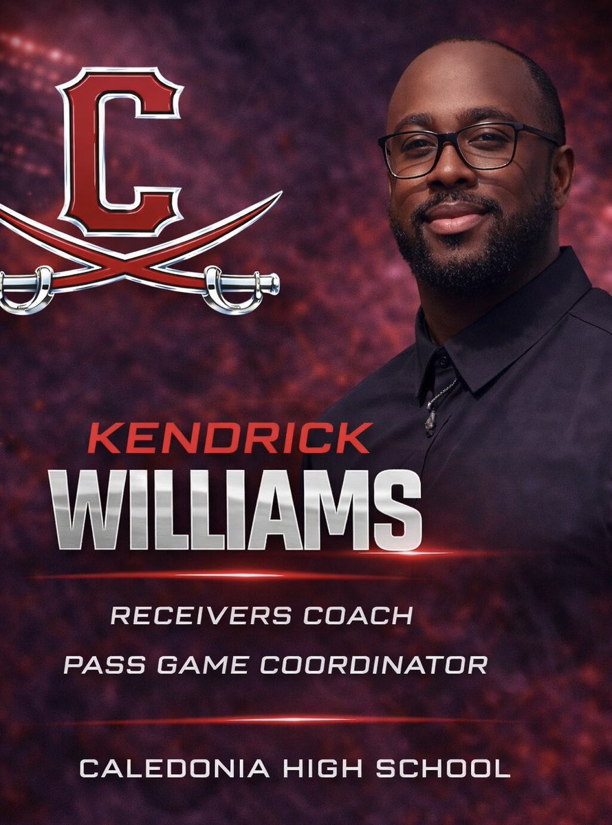 Caledonia Football tweet media