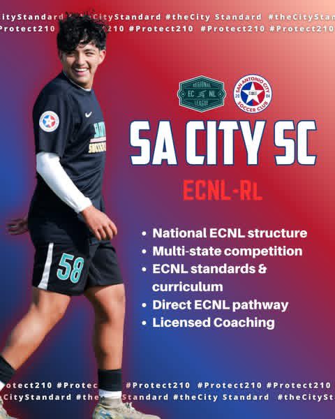 San Antonio City Soccer Club tweet media