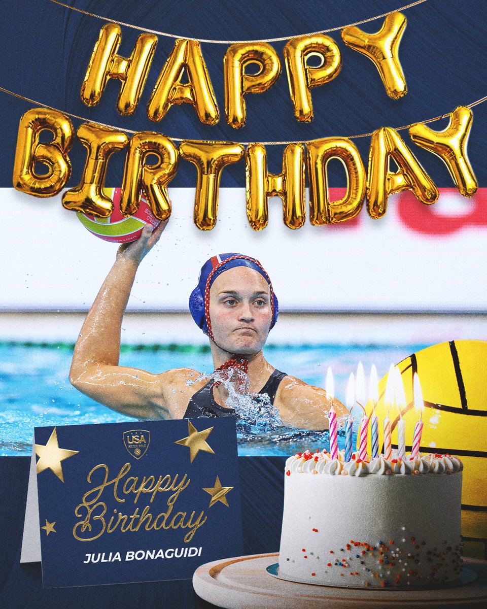 USA Water Polo tweet media