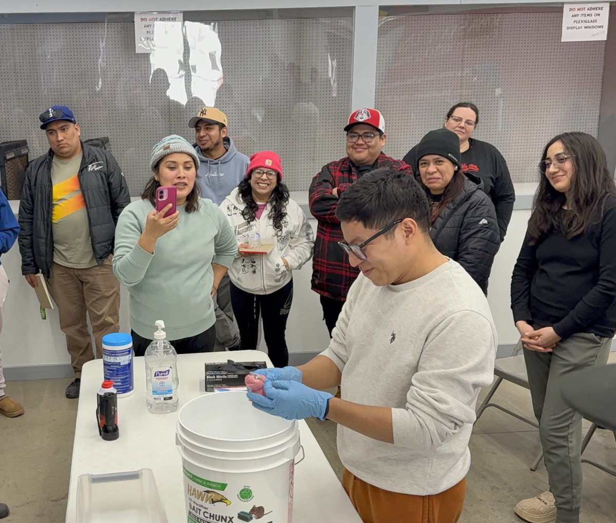 Iowa Pork Industry Center tweet media