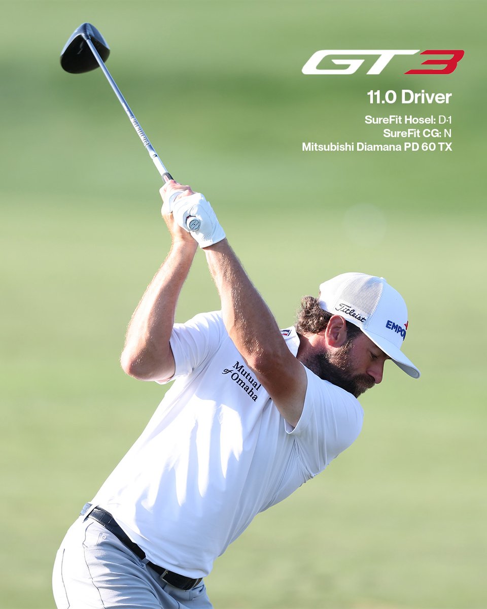 Titleist tweet media