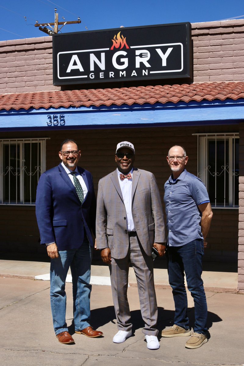 Arizona Secretary of State tweet media