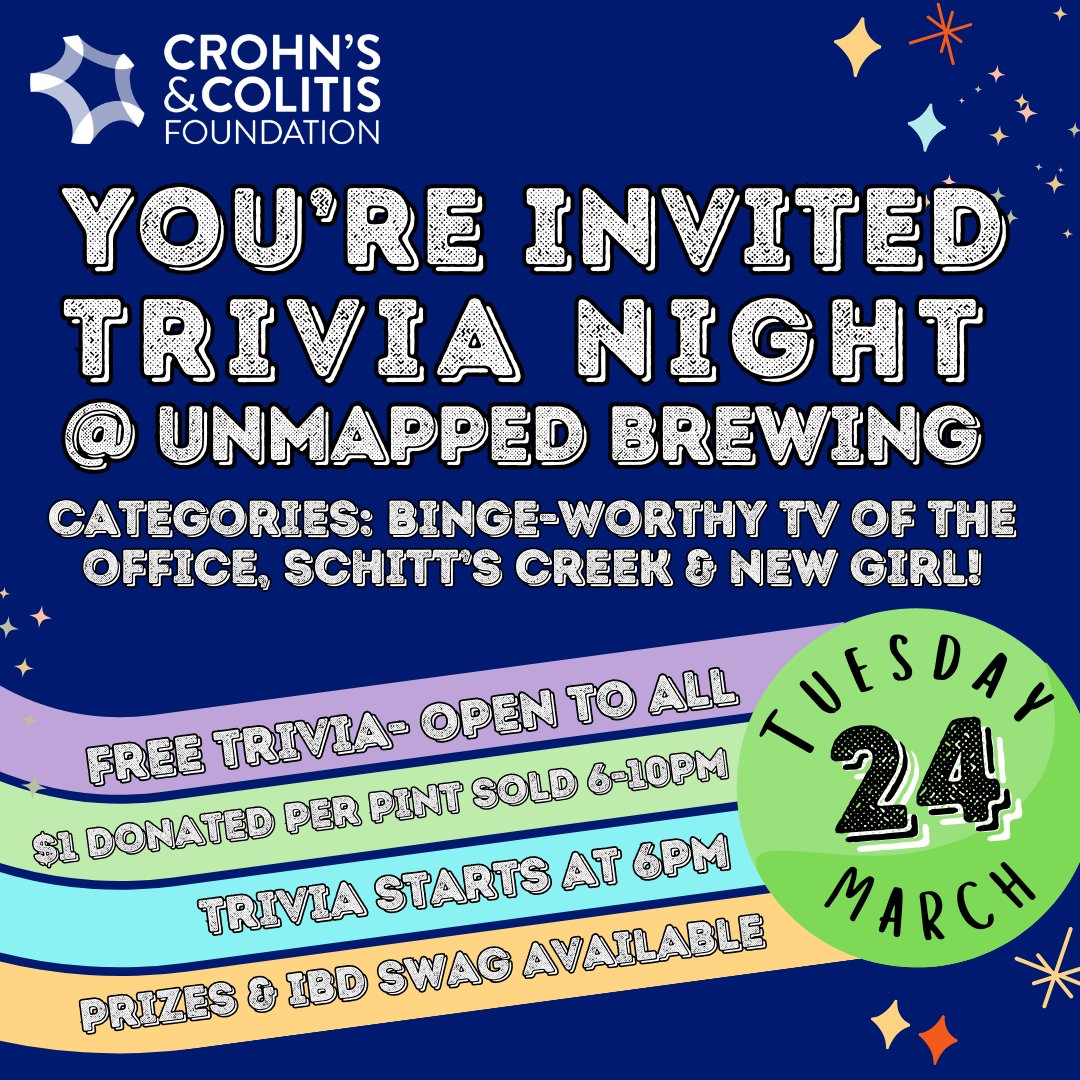 Crohn's & Colitis Foundation - Minnesota/Dakotas tweet media