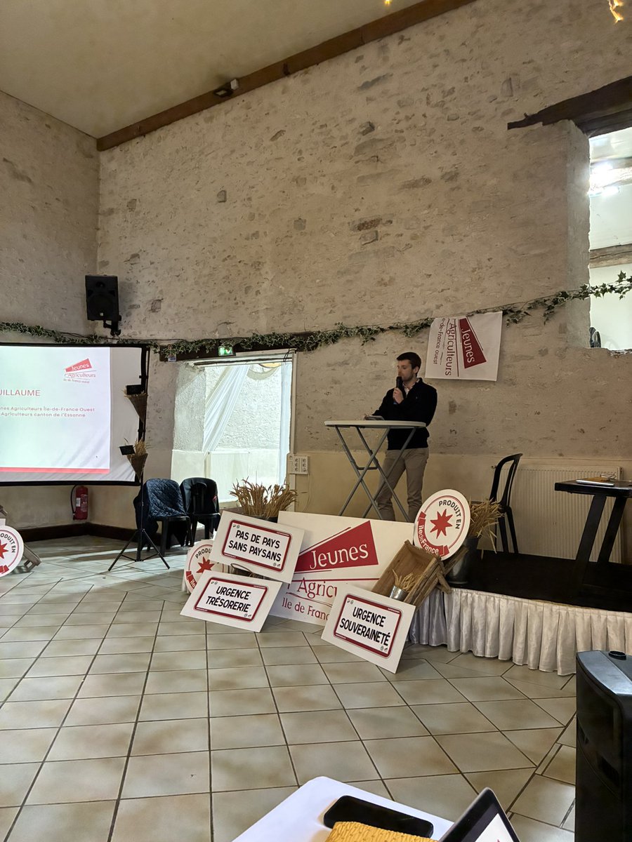 JA ILE DE FRANCE OUEST tweet media