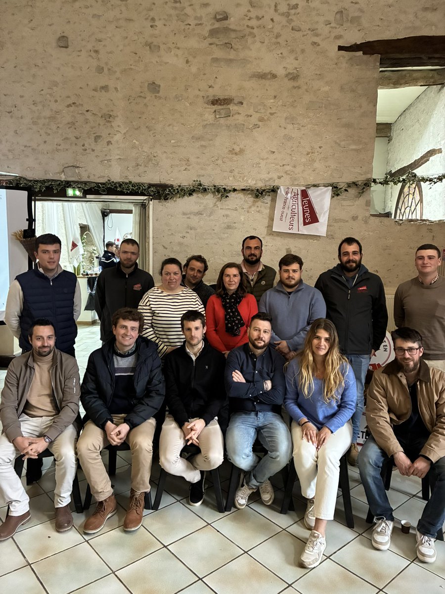 JA ILE DE FRANCE OUEST tweet media