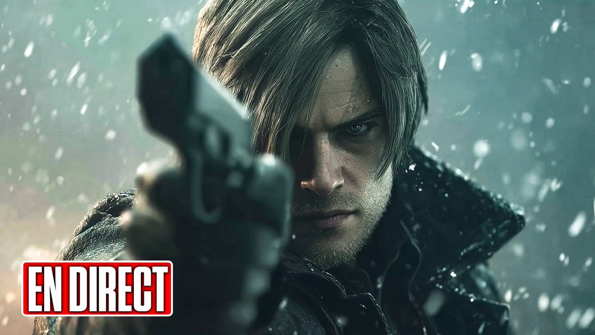 DexterUnivers's tweet photo. Petit live RESIDENT EVIL ? 🧟
RDV 20h30 sur YTB ‼️

https://t.co/W0x7RFoWKW https://t.co/IK6swy1AoW