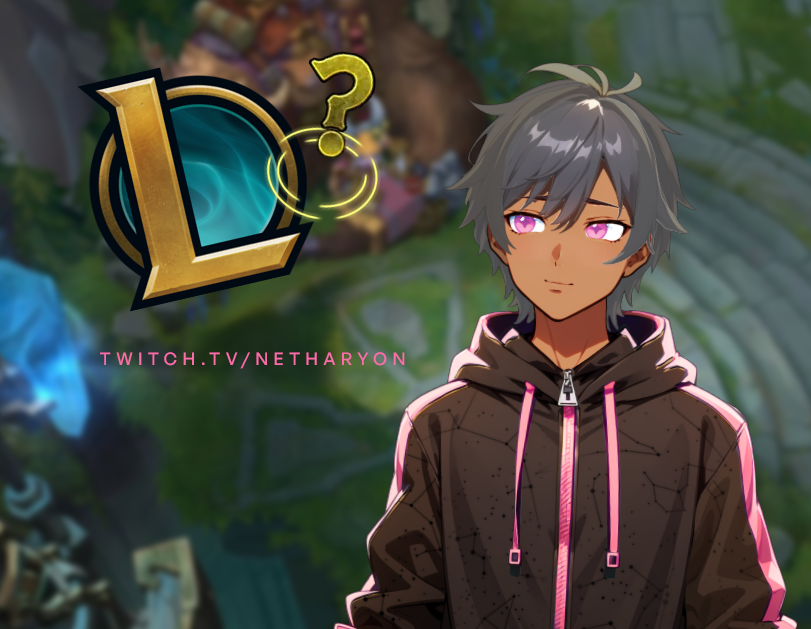Netharyon's tweet photo. I remembered I had free will 

>> League ma balls

https://t.co/x87pKj2A5p
#vtuber #mauritius #twitch https://t.co/wcF3KkKE4J