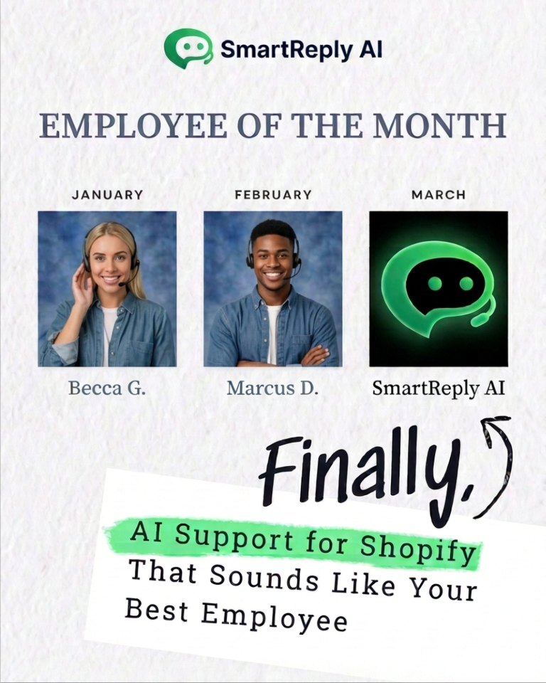 SmartReply AI tweet media