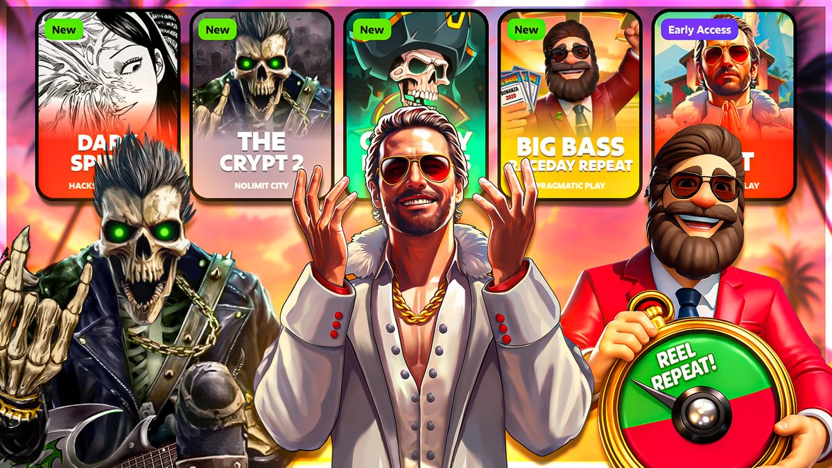 ⭐️$50 ROOBET GIVEAWAY⭐️

✅RT + Follow <a href="/MercyRewards/">Mercy Rewards</a>
✅Like + Subscribe youtu.be/-MPrc0nJiwo  (Proof Of Watching)

⏳Rolling in 48 hours On @Csgomercyga