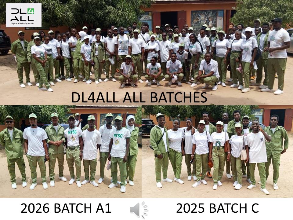 DL4ALL_Taraba's tweet photo. #nitda
#nysc
#MindTheGap 
#dl4allng https://t.co/1UqShqI96f