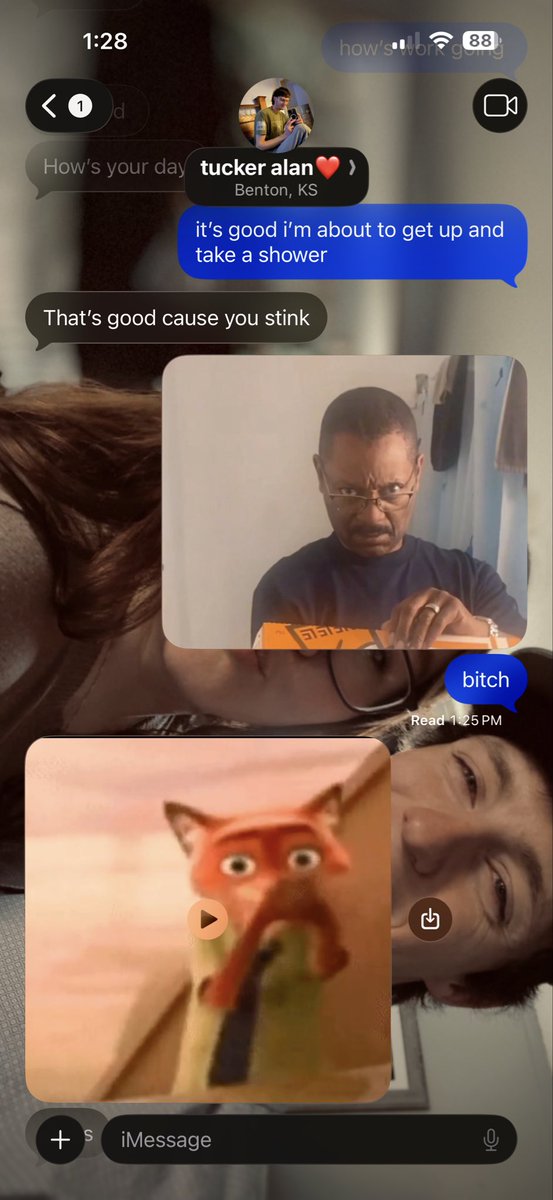 j is spiderman🕸 tweet media