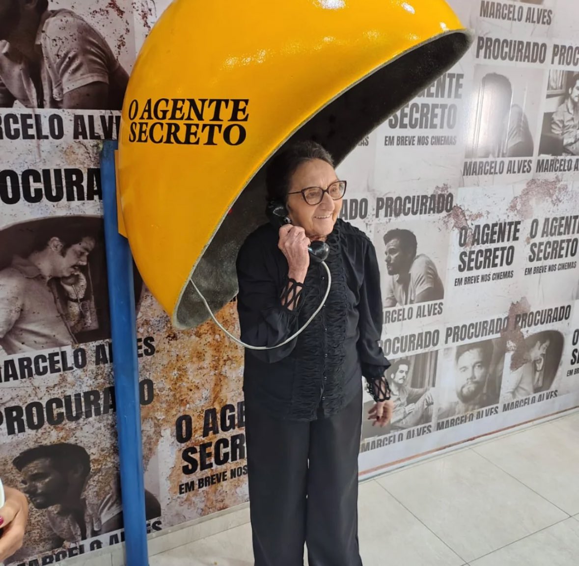 Tânia Maria teve seu primeiro papel como atriz aos 72 anos, no filme Bacurau.

Hoje, aos 79, está no elenco de O Agente Secreto, filme indicado ao Oscar.

Esse post é para quem acha que já é tarde demais para começar algo novo.