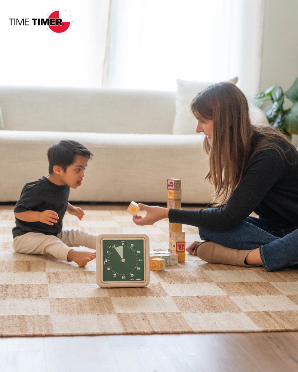 Time Timer tweet media