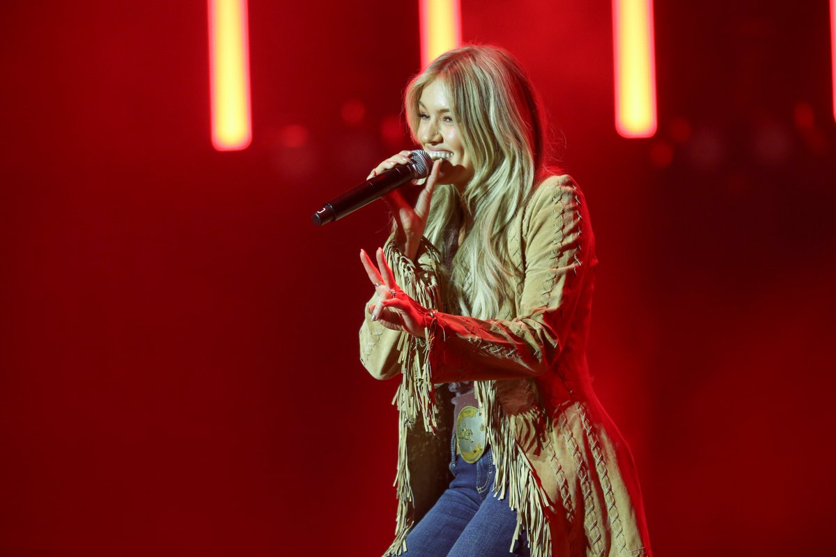 Country To Country Belfast tweet media