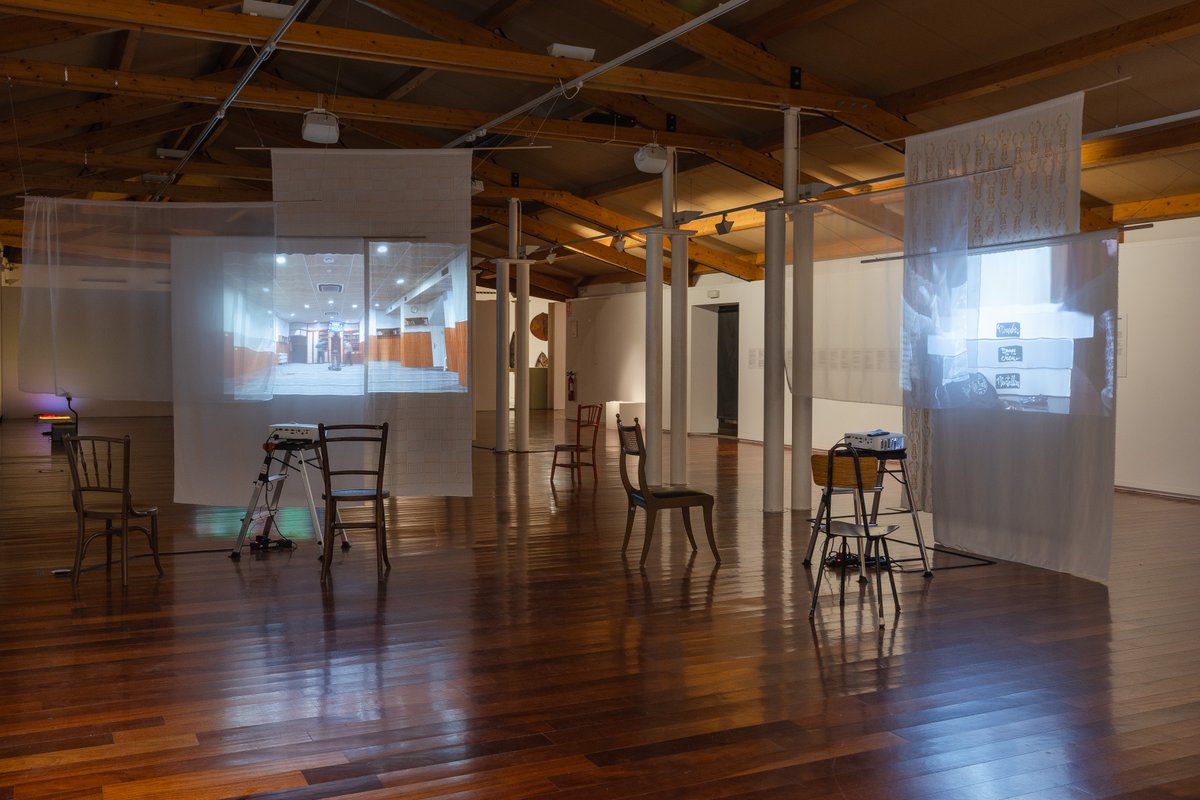 Museu de l'Art de la Pell tweet media