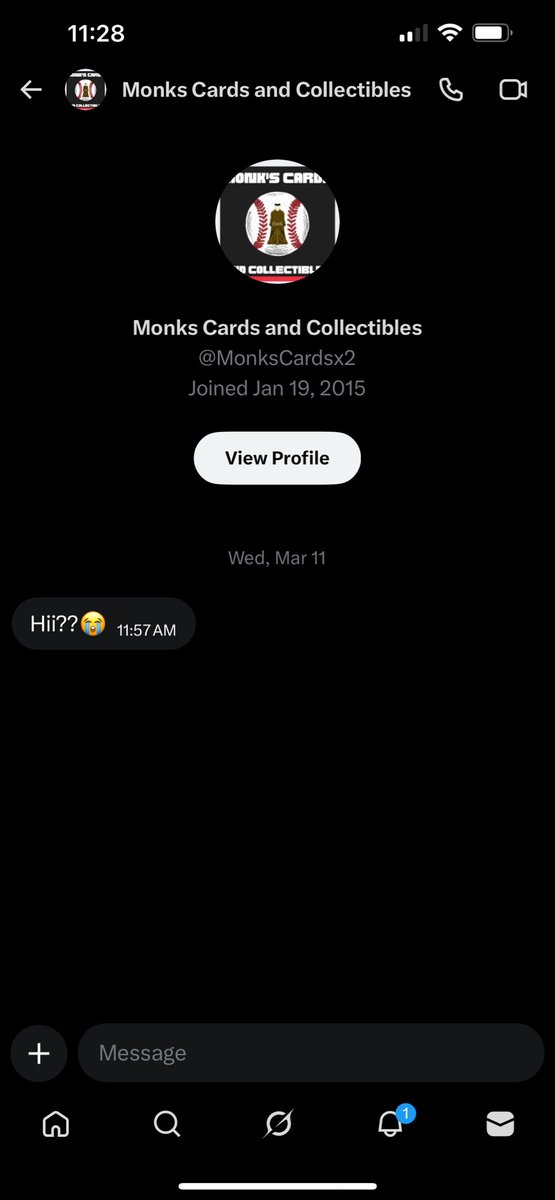 Millbrook Cards tweet media