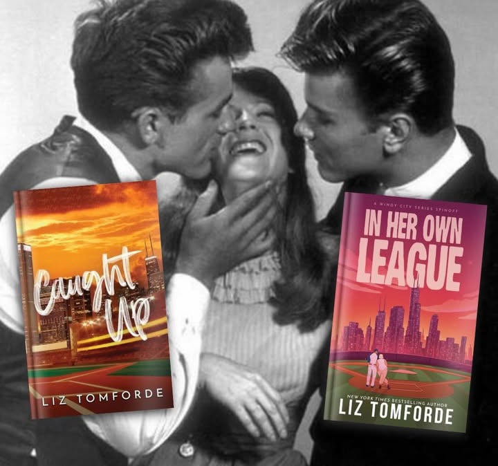 At the same damn time please 😝