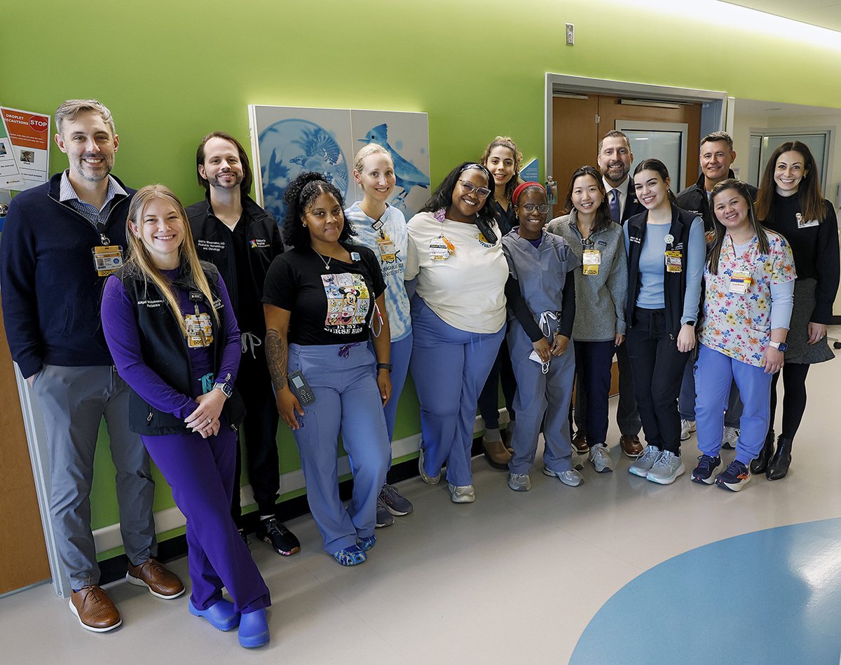 childrensatvcu's tweet image. Happy National Patient Safety Week and a huge thank you to all of our team members for your unending dedication and hard work to keep our kiddos and families safe. #CHoR #PatientSafetyWeek