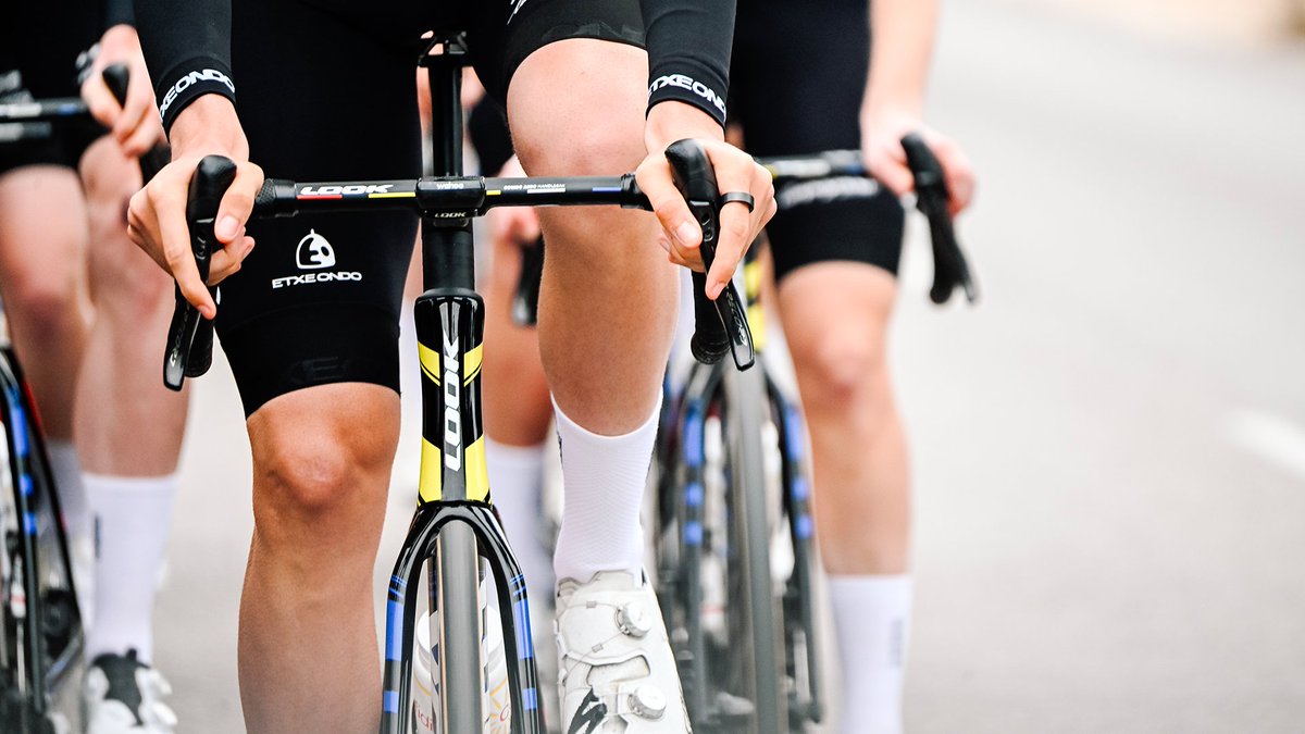 LOOK Cycle tweet media