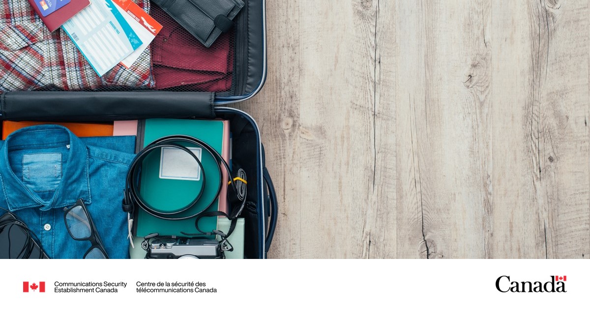 Communications Security Establishment Canada tweet media