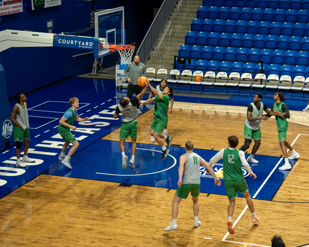 UWF Men's Basketball tweet media