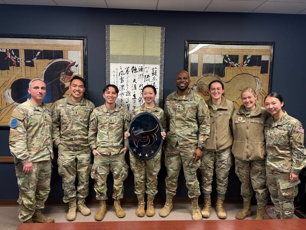 Space Systems Command tweet media