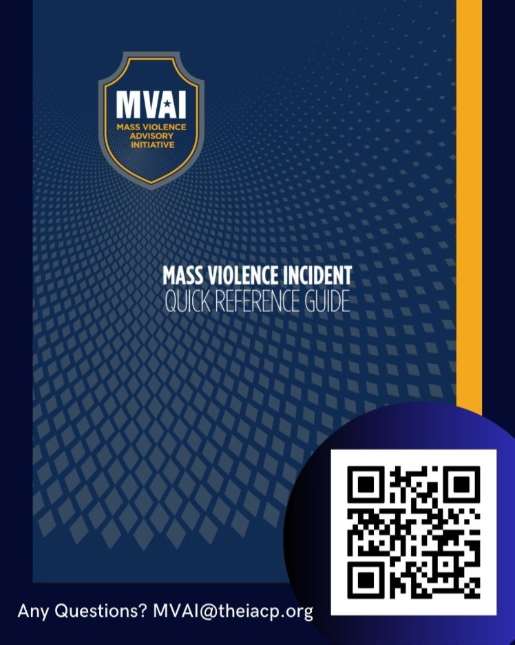 The IACP tweet media