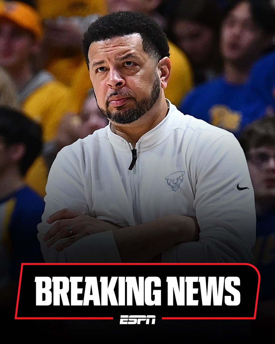 PeteThamel's tweet image. NEWS: Jeff Capel will return to Pittsburgh for his ninth year, sources tell ESPN.