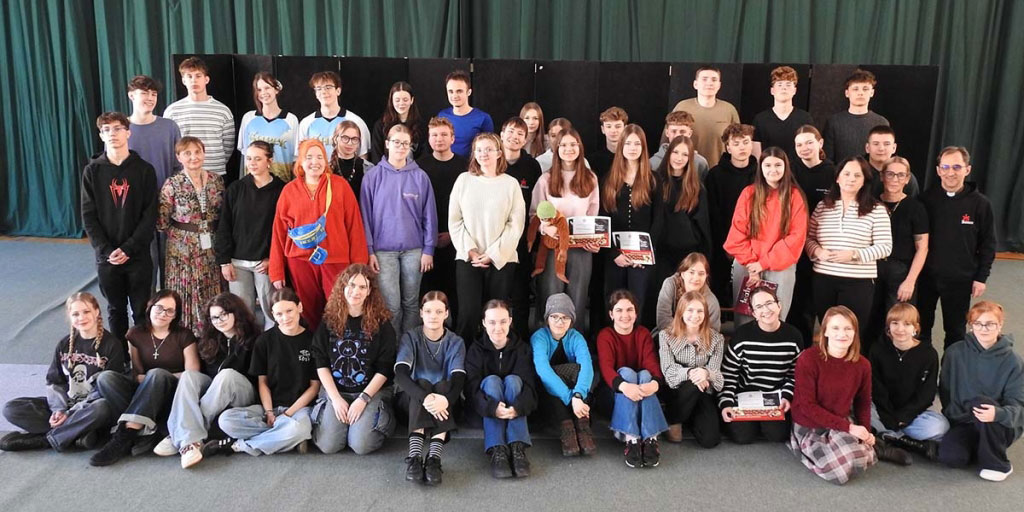 Salesian Missions tweet media