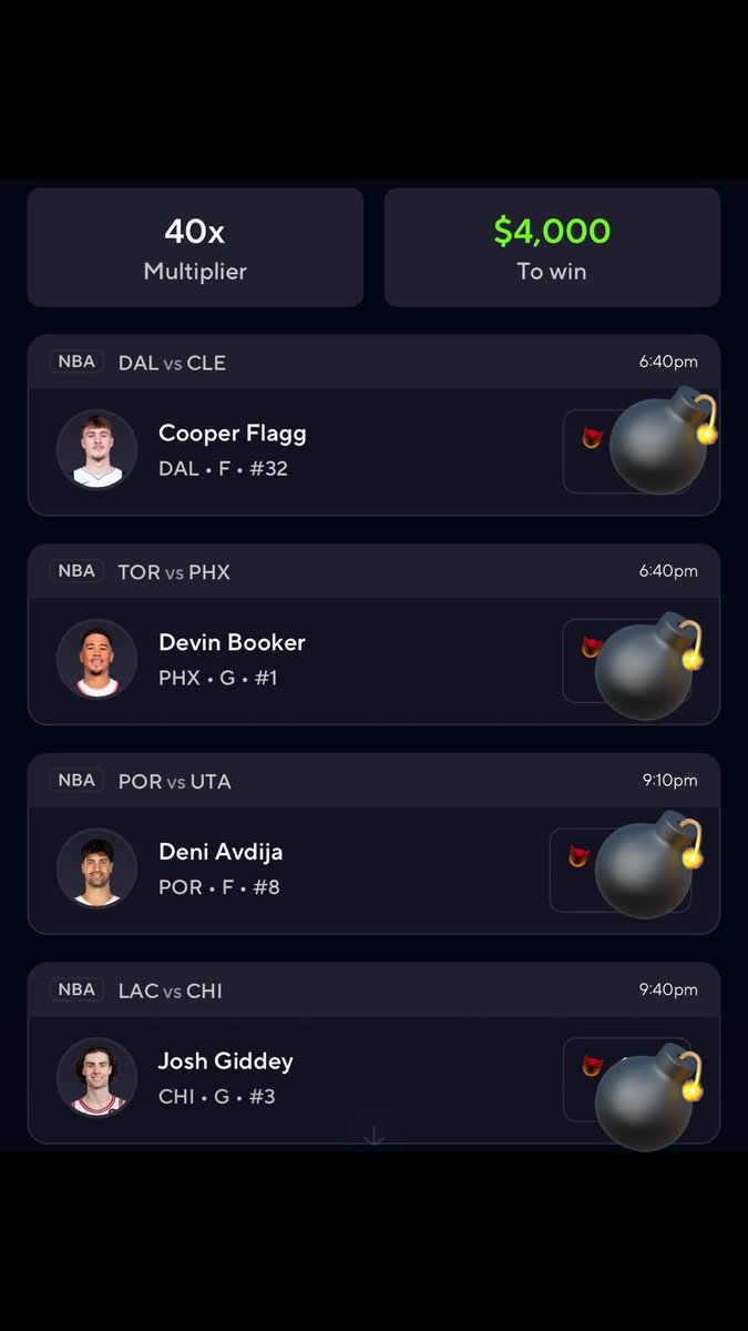 AgentOwenBets tweet media