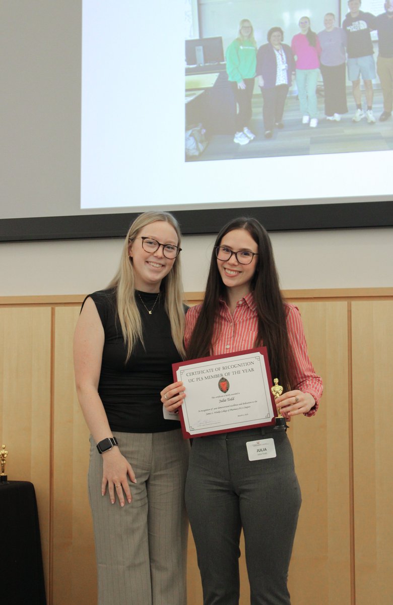 UC Pharmacy tweet media