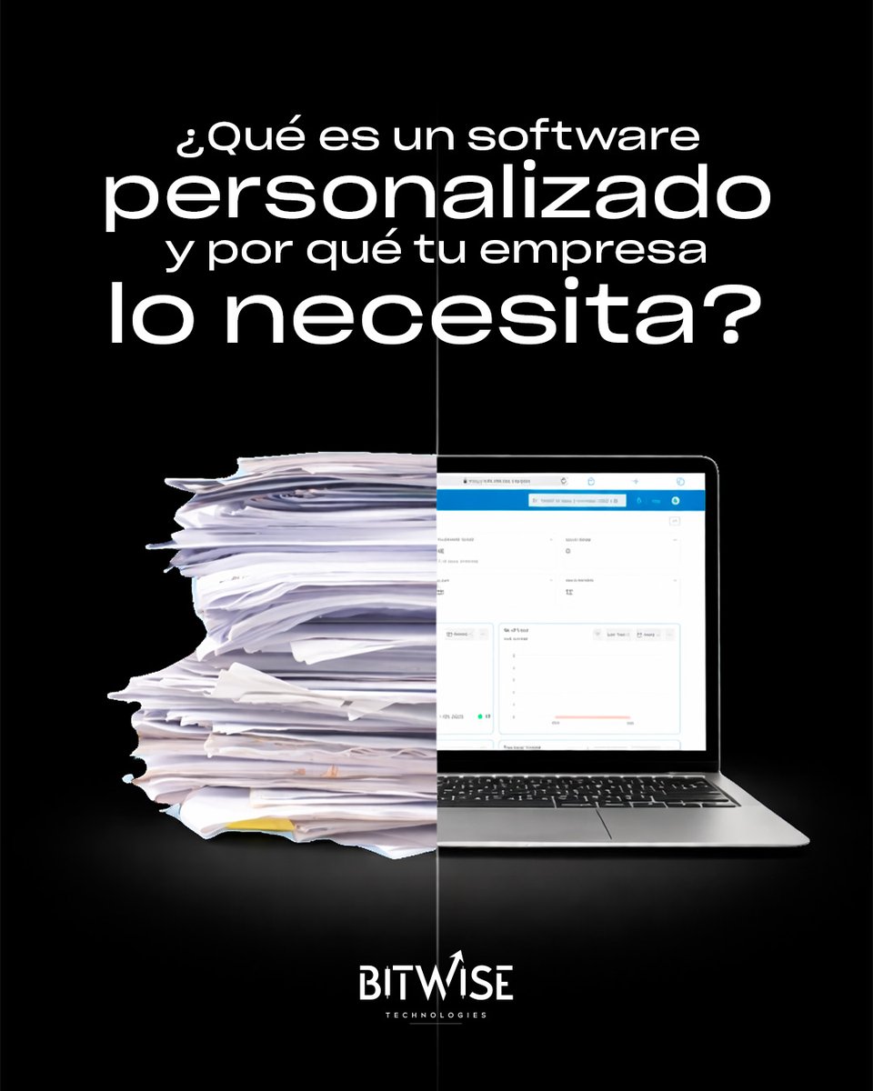 Bitwise Technologies tweet media