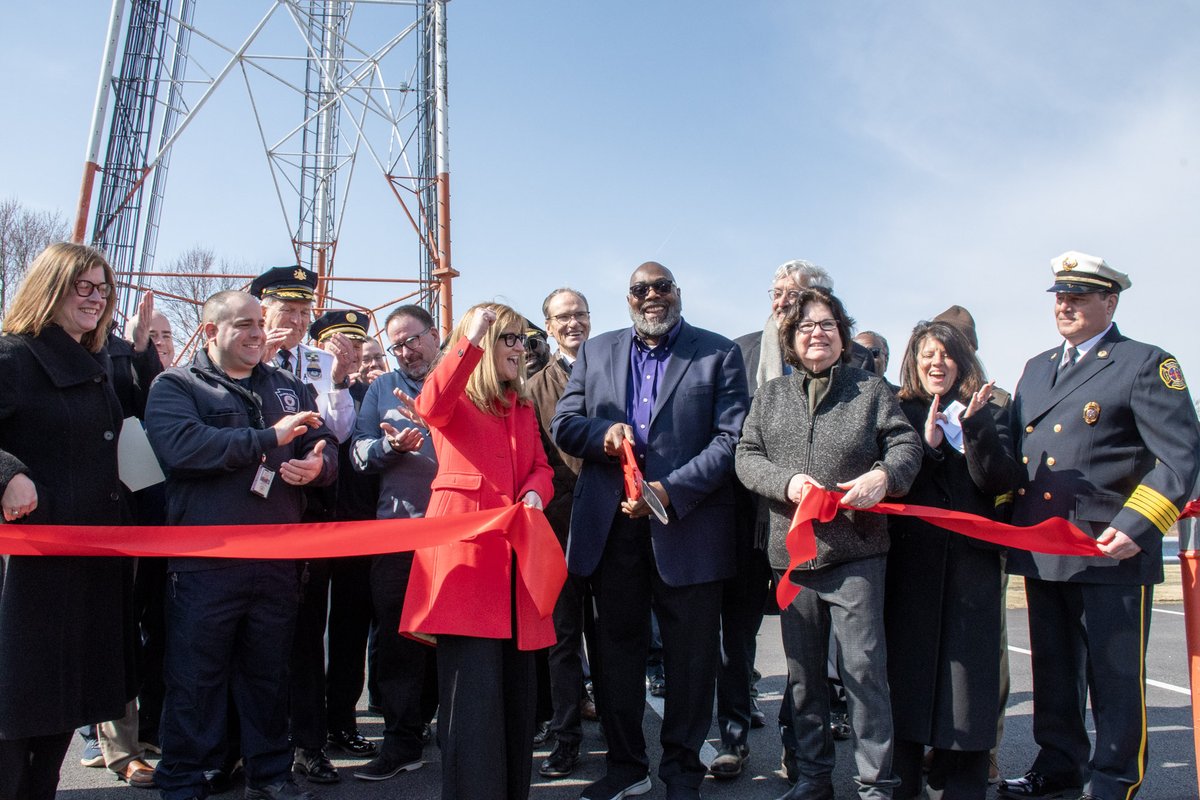 Delaware County tweet media